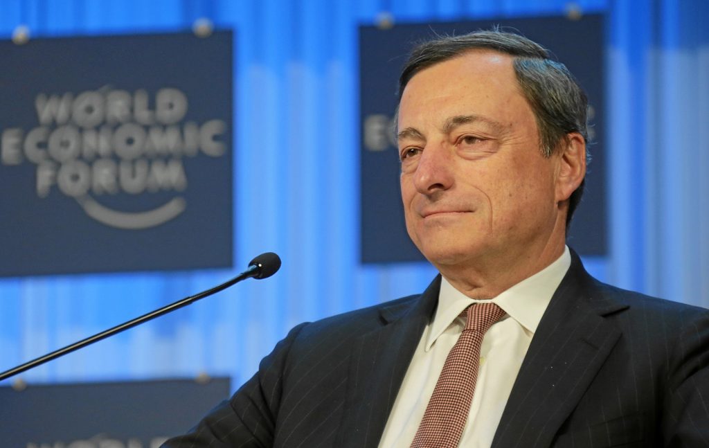 La reputazione internazionale di Mario Draghi migliora la reputazione dell’Italia del 16%. I dati dello studio