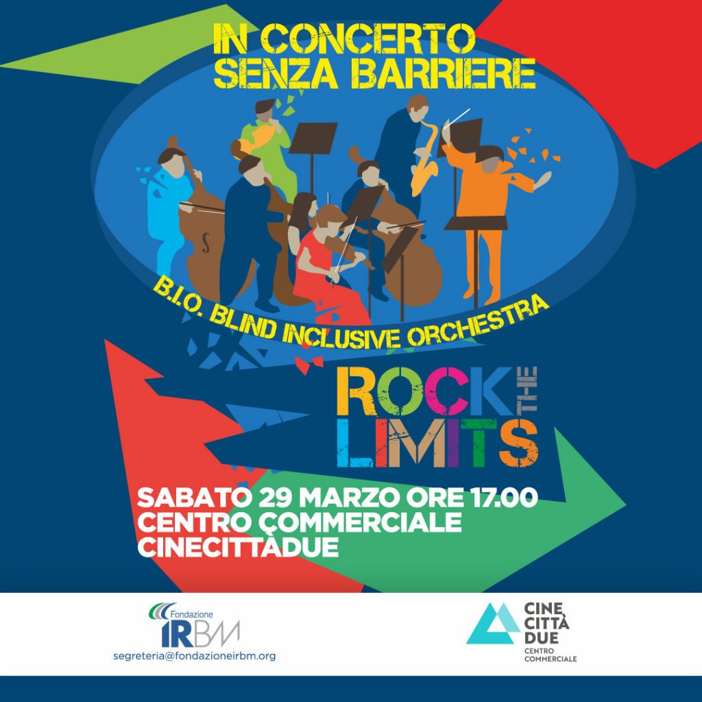 Blind Inclusive Orchestra: a CinecittàDue la musica che unisce, oltre le disabilità